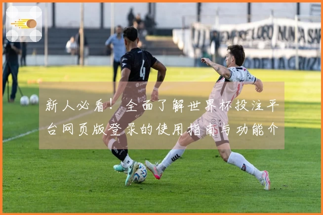 新人必看！全面了解世界杯投注平台网页版登录的使用指南与功能介绍