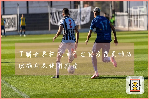 了解世界杯投注平台官方首页的活动福利及使用指南