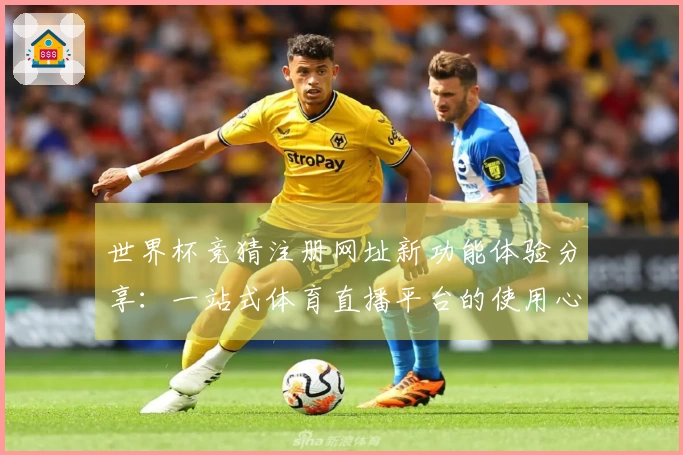 世界杯竞猜注册网址新功能体验分享：一站式体育直播平台的使用心得与评测